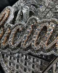 Collar colgante para joyería de moda audaz unisex - Product Image 2