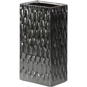 Jarrón de Metal de Color dorado mate, decoración de Metal atemporal, florero personalizable, jarrón elegante personalizado para el hogar y la Oficina - Product Image 4