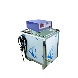 Máquina resistente 370L 4000W de la limpieza ultrasónica 28kHZ para el cuidado del coche y el equipo de taller - Product Image 5