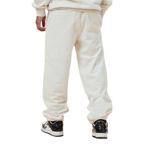 100% Cotton Casual Solid Tracksuits Unisex 420gsm Sweat <b>Suits</b> Manufacturers Custom for Hoodie Sweat <b>Pant</b> Set Blank - Product Image 6