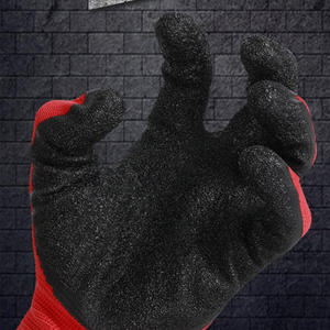 Guantes aislados resistentes al calor para trabajo en caliente Los guantes aislados protegen las manos en áreas de trabajo en caliente - Product Image 3
