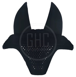 For Outdoor Daily Comfort Wear Use Stylish Comfort Horse Ear <b>Bonnet</b> Breathable Fit Horse Ear <b>Bonnet</b> - Product Image 2