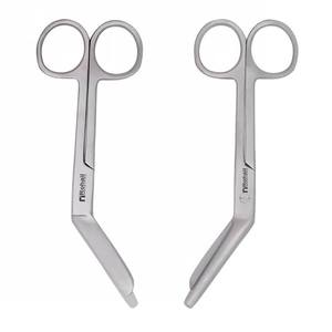 Vente chaude prix de gros ciseaux orthopédiques chirurgicaux incurvés et droits ciseaux de chirurgie orthopédique en acier inoxydable - Product Image 3