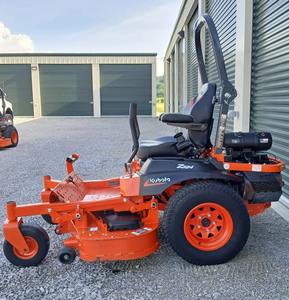 Tondeuse à Gazon Kubota Z724 d'occasion Abordable à Vendre - Product Image 4