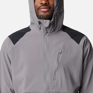 แจ็กเก็ตกันลมกันน้ำสำหรับใส่วิ่งเสื้อกีฬากันลมออกแบบได้ตามต้องการ - Product Image 5