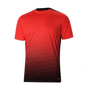 OEM personalizado al por mayor Top fútbol FÚTBOL Camisetas nuevo estilo pantalones cortos ropa de equipo para adultos para fútbol Club Jersey en multicolor - Product Image 2
