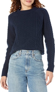 Suéteres de mujer Suéteres de punto nuevo diseño de moda personalizar Suéteres de manga larga - Product Image 5