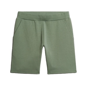 Pantalones Cortos Deportivos para Hombre, Tela Oxford Ecológica, Secado Rápido, Casuales, para Gimnasio, Fitness, Playa, con Logotipo Frontal - Product Image 1