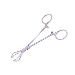 Dentavex Corporation Instrumento quirúrgico de abrazadera de toalla de carril de acero inoxidable de alta calidad para una fijación segura de la cortina en las operaciones - Product Image 6