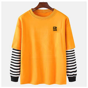 Prix de gros direct d'usine, vêtements pour hommes, sweat-shirt, faible MOQ, meilleur prix, sweat-shirt pour hommes en vente en ligne - Product Image 1