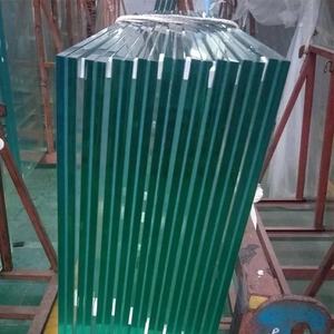 Vidrio Laminado Acústico para Aislamiento Acústico de Edificios, Reducción de Ruido 33-45dB, 6.38-12.76mm, Tamaños Personalizados - Product Image 1