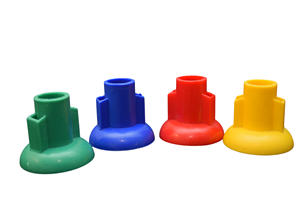 Nouveau Style de haute qualité vadrouille de nettoyage 2025 pas cher prix vadrouille de nettoyage poids léger vadrouille Kentucky tête en plastique - Product Image 5