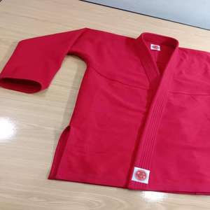 Uniforme de karaté respirant léger de haute qualité pour adultes Service OEM prix usine vêtements d'arts martiaux - Product Image 2