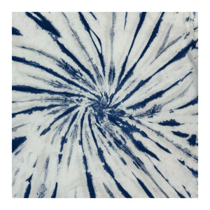 Camiseta de algodón de manga corta de ajuste regular para hombre de alta calidad camisetas con tinte de corbata para hombre - Product Image 4