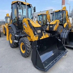 Retroexcavadora usada/de segunda mano Jcb 3CX/Jcb 4cx, Case 580, Cat 420e, MINICARGADORA - Product Image 4