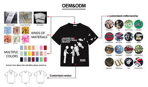 Prince Custom Sun Faded Screen Print Camiseta Vintage Cotton Wash Hombre Doble capa de manga larga Distressed Stone AcidWash T Shirt - Product Image 5