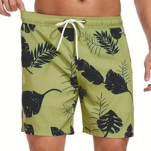 Shorts de sublimation pour hommes avec poche, design OEM, prix de gros, vêtements décontractés et de sport pour hommes, shorts 100% polyester à vendre - Product Image 6
