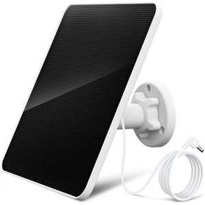 Caricatore Solare da 10 Libbre 7W-5V per Telecamera Ring, Focal e Stick Up, Accessori per Videosorveglianza - Product Image 3