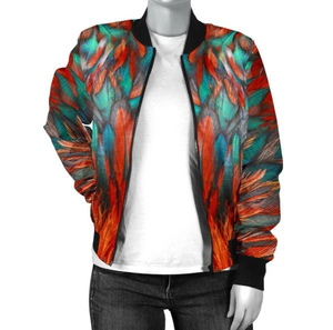 Blouson Bomber Femme 2026 de Fabrication Professionnelle – Vente Directe Usine, Toutes Tailles Disponibles, Service OEM - Product Image 3