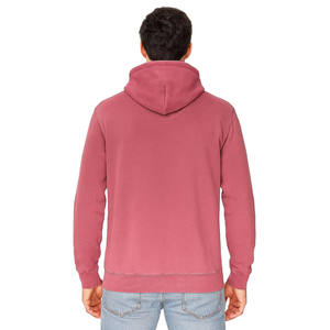Sweat-shirts à capuche pour hommes en coton 100% de qualité supérieure 2026, streetwear, molleton lourd, impression en relief, sweat-shirts à capuche pour hommes - Product Image 5