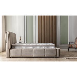 Colchón Híbrido Moderno Mons con Resortes Ensacados y Espuma para Cama King/Full, Ideal para el Hogar y Hoteles - Product Image 4