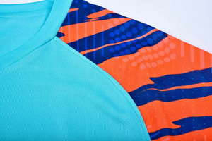 Uniforme de camiseta de fútbol impreso con logotipo personalizado más vendido, uniforme de fútbol Deportivo de alta calidad - Product Image 3