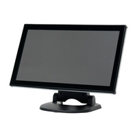 Écran LCD de bureau Écran LED Moniteur portable avec écran tactile capacitif