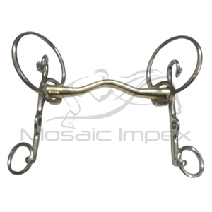 Mèche équestre personnalisable fiable et solide pour un contrôle optimal de l'équitation l, conception durable pour un contrôle ultime du cheval - Product Image 3