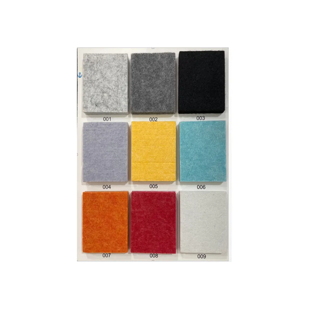 Hot Selling Pet Acoustic Panels Sustainable Acoustic Panels for an Ecologically Sound Planet for Selling