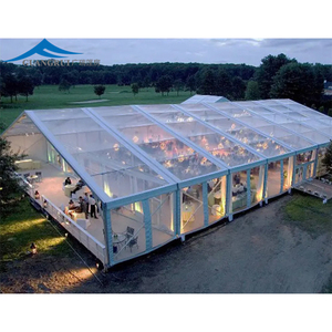 Tente de mariage et de fête d'entrepôt extérieur commercial professionnel de haute qualité pour des événements et des occasions sportives - Product Image 6