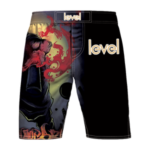 Short MMA de haute qualité personnalisé OEM vente en gros avec votre propre logo Shorts de boxe pour hommes - Product Image 1