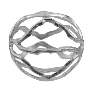 Plumes métalliques pour la décoration de scène de mariage et de table de dormeuse, fabrication de luxe par ZahidExports - Product Image 3