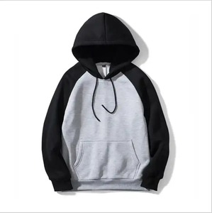 Vente en gros de sweats à capuche pour hommes 100% coton, unisexe, streetwear d'hiver, pull à capuche, logo personnalisé, impression numérique, 6XL, longueur surdimensionnée, uni - Product Image 6
