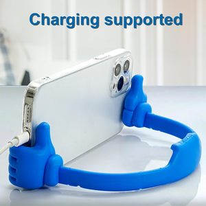 Supporto per telefono cellulare regolabile universale Honsky grazioso Design flessibile con pollici pigri perfetto regalo per Tablet PC - Product Image 4