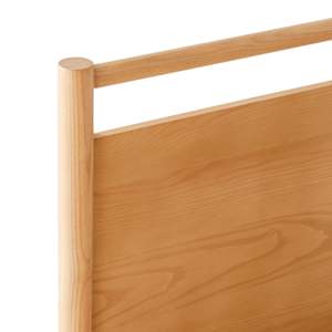 Cama de madera moderna personalizada para niños, acabado de color natural para muebles de dormitorio de granja o apartamento - Product Image 3