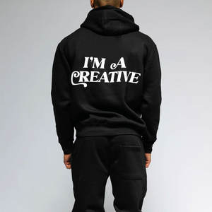 GEO BROTHERS Conjuntos Deportivos Transpirables y Ligeros con Logotipo Personalizado para Hombre, 100% Algodón, Colección de Invierno, Precio Bajo - Product Image 2