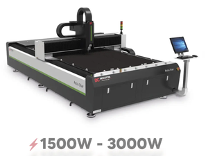 MEJOR PRECIO AL POR MAYOR Y ENTREGA RÁPIDA: Sistema de Láser de Fibra CNC de Mesa Abierta BesCutter Accu Star Series 1500W 3000W para Corte de Precisión en Metal - Product Image 2