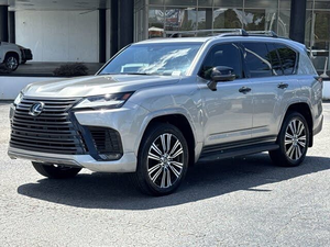 LIMPIO 2024 L e x u s LX 600 Lujo AWD - Product Image 2