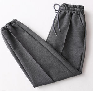 Mode personnalisée SportStack pantalons de survêtement pour femmes Street Wear pantalons de survêtement taille haute pantalon de broderie pour les femmes - Product Image 2