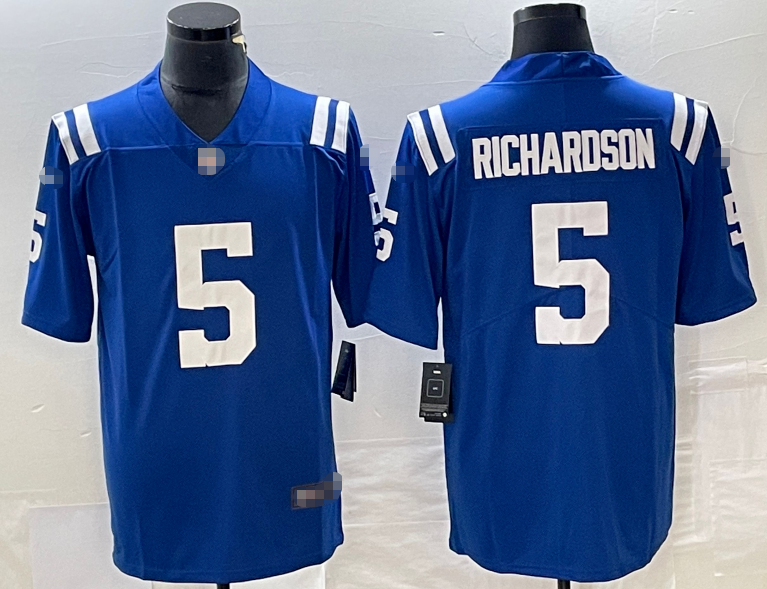 Blue #5 RICHARDSON