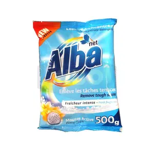 Original Alba Waschmittelpulver zu günstigem Großhandelspreis
