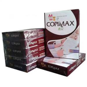 Papel de copia de la mejor calidad COPIMAX A4 80g papel Bond 75gsm 70gsm - Product Image 3