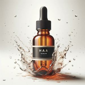 Suero facial húmedo de ácido hialurónico de gran oferta - Product Image 1