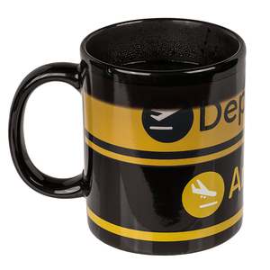 Taza Térmica Reutilizable para Aeropuerto, para Llegadas y Salidas - Product Image 5