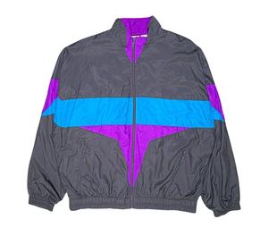 Nouvelles vestes coupe-vent tendance surdimensionnées pour hommes et femmes avec veste coupe-vent de football et de randonnée - Product Image 1