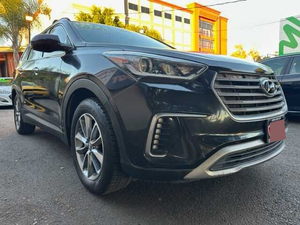 Hyundai Santa Fe Limited Ultimate AWD 2017 - Product Image 2