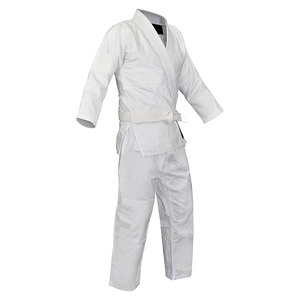 2024 artes marciales Jiu Jitsu Gi Bjj traje Karate Judo Taekwondo traje uniforme de entrenamiento en venta de alta calidad - Product Image 4