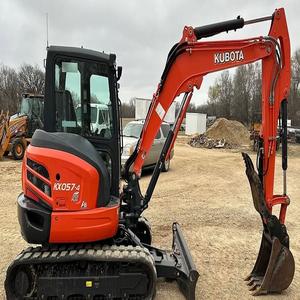 Mini excavadora de entrega rápida, compre hoy, mini excavadora de calidad premium, perfecta para espacios reducidos y servicio pesado - Product Image 4