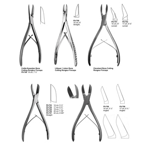 Pince à os Cottle-Kazanjian 19 cm Littauer Liston ES-7044 – Kit chirurgical manuel - Product Image 1
