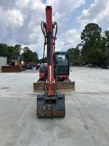 ใช้สำหรับรถขุดขนาดเล็ก KX057-4 5 ตัน ผลิตในญี่ปุ่น พร้อมระบบ PLC และระบบไฮดรอลิกเครื่องยนต์ รุ่นปี 2022 - Product Image 4